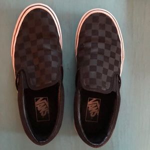 Vans Slip ons
